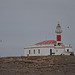 Magdalena Island lighthouse