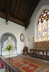 St Mary's Church, Thornham Magna, Suffolk