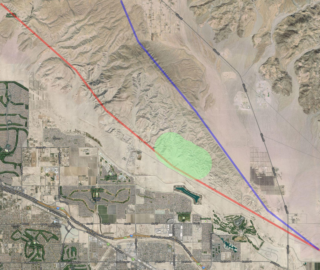 San Andreas Fault