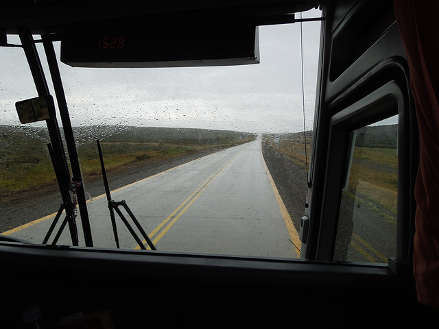 Pan American Highway - Patagonia