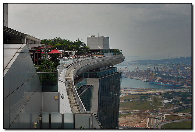 Marina Bay Sands Hotel