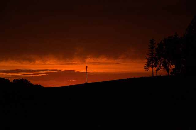 another late storm