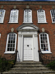 clarance house, thaxted, essex
