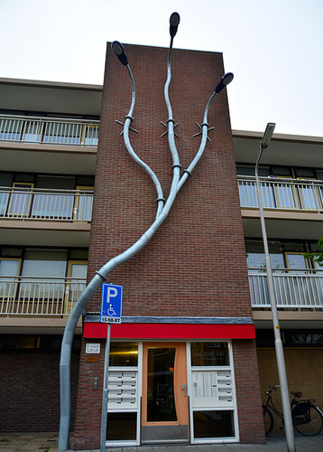 Hydra streetlight Hydra streetlight