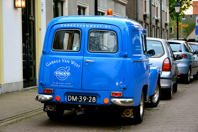 1967 Volvo Duett