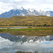 the central range, Torres del Paine NP