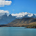 central range, Torres del Paine