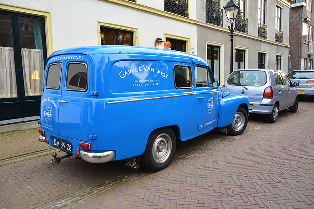 1967 Volvo Duett