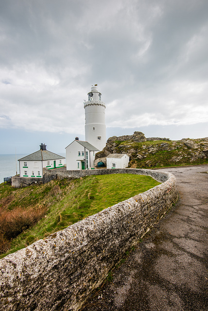 Start Point Lighthouse - 20140325