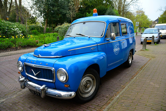 1967 Volvo Duett