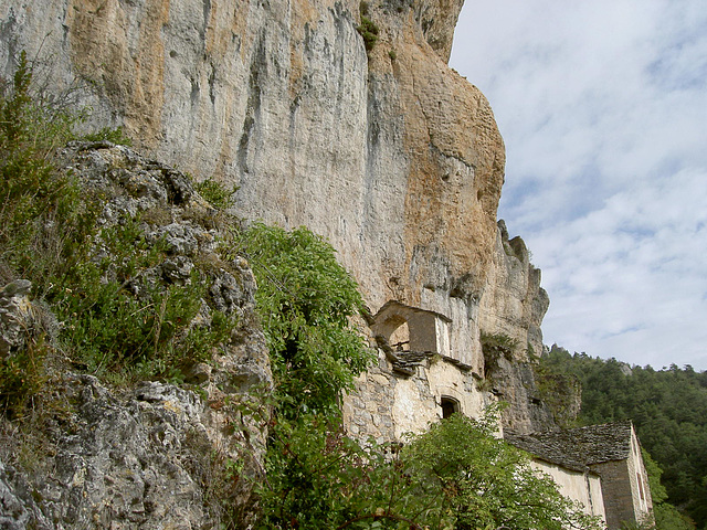 LOZERE Village et fermes (2)