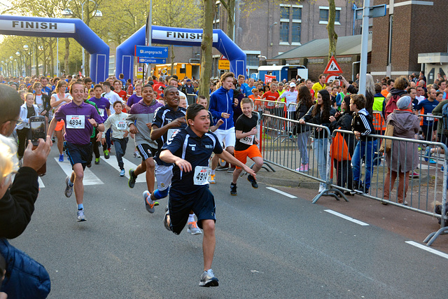 Singelloop 2014 – Start