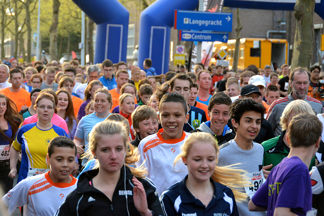 Singelloop 2014 – Start