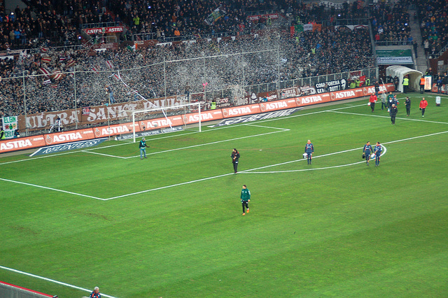 St. Pauli - Greuther Fürth