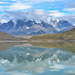 another view of the Paine massif