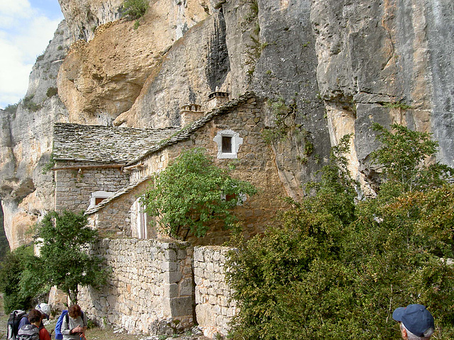 LOZERE Village et fermes (3)