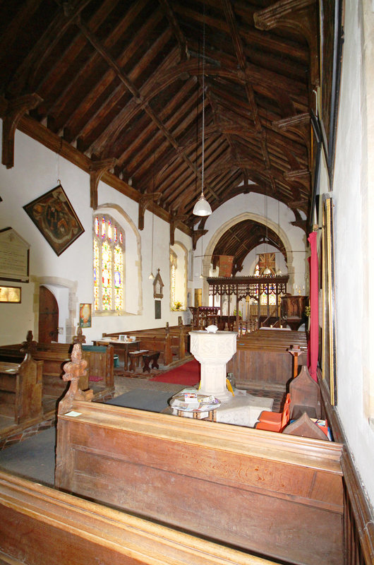 St Mary's Church, Thornham Magna, Suffolk