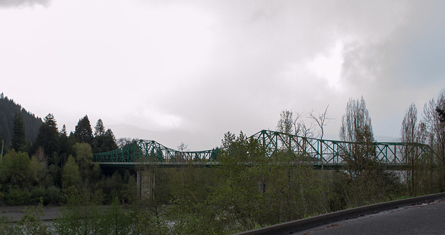 Scotia Eel River bridge (1657)