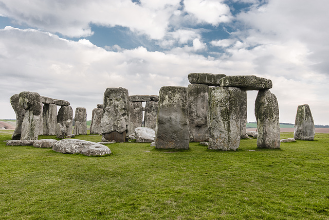 Stonehenge - 20140328