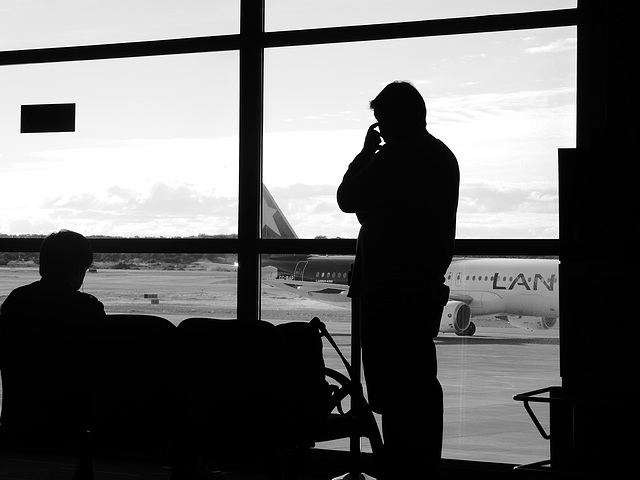 Punta Arenas Airport