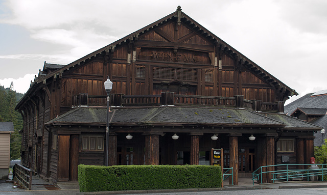 Scotia (redwood) Wi'ne'ma theatre (1665)