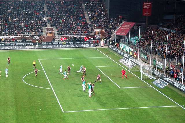 St. Pauli - Greuther Fürth