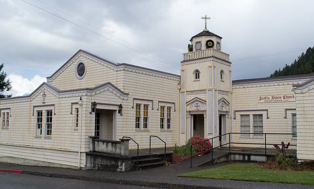 Scotia Union Church(1669)