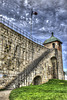 BESANCON: Citadelle: La tour de la Reine. 01