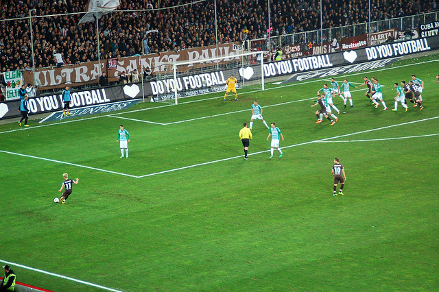 St. Pauli - Greuther Fürth