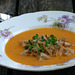 Röstitud kõrvitsa ja tomati supp / Roasted pumpkin and tomato soup