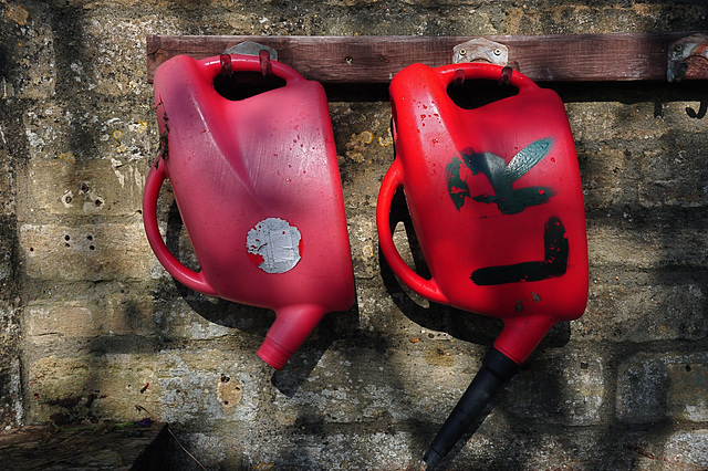 Watering Cans