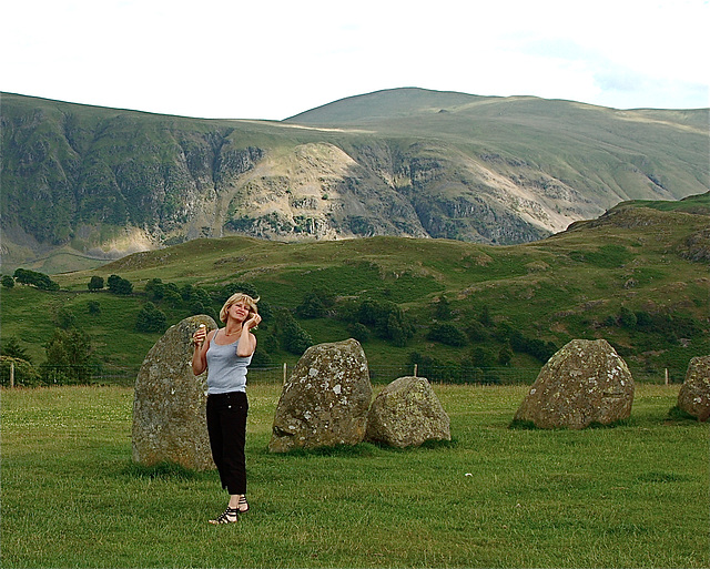 Castlerigg Stone Circle