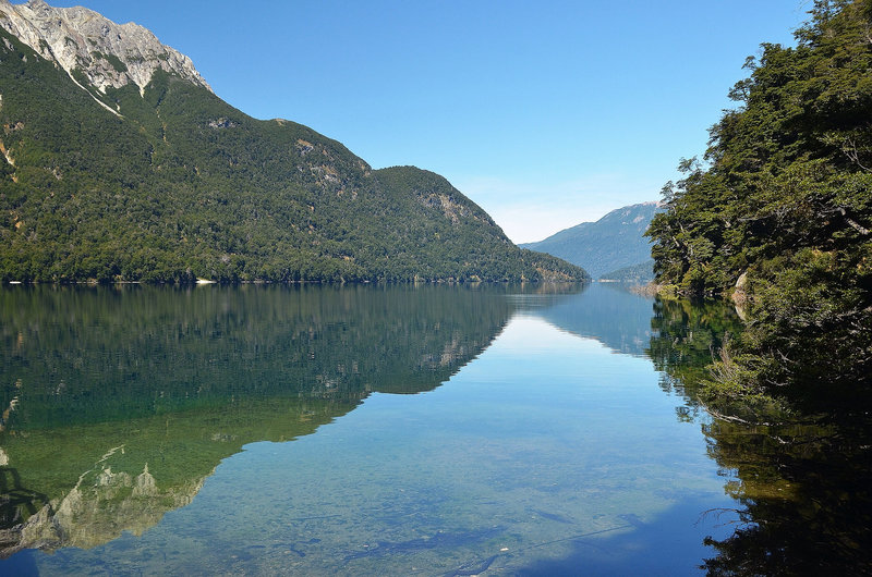 In Patagonia