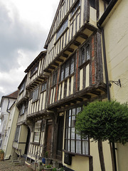 houses, thaxted, essex