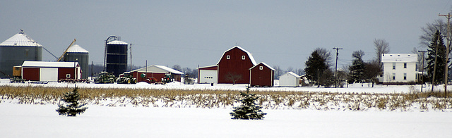 First Snow