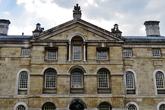 royal naval hospital, greenwich, queen anne block