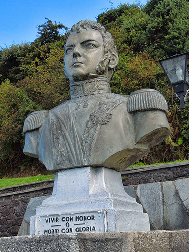 Bernardo O'Higgins