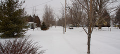 Winter comes to Mulliken