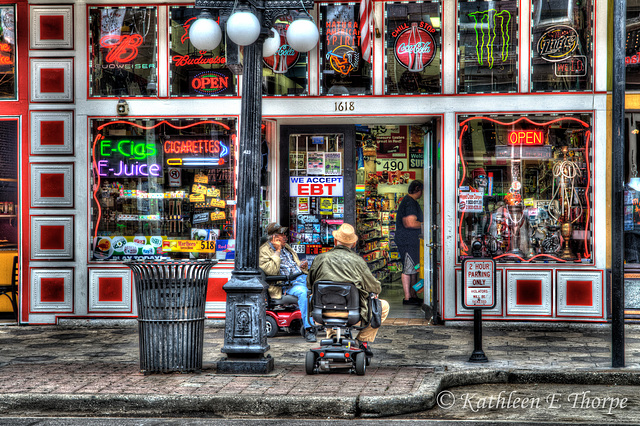 Ybor City HDR 042114-2