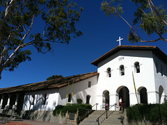 Mission San Luis Obispo de Tolosa