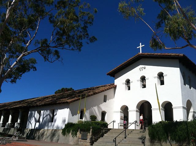 Mission San Luis Obispo de Tolosa