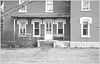 Porch with Flag