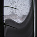 blizzard - patio door