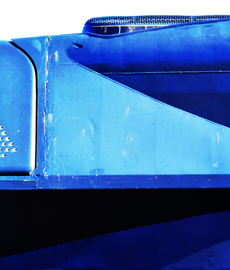 Submarine at Northumbria Quay