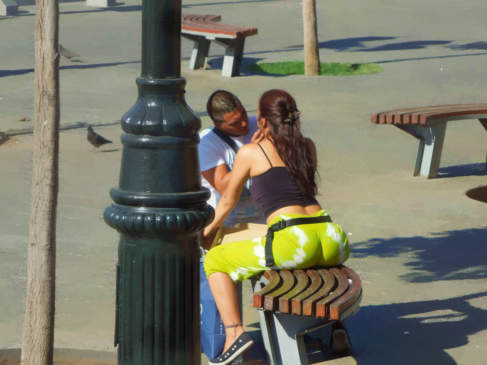 oblivious ii