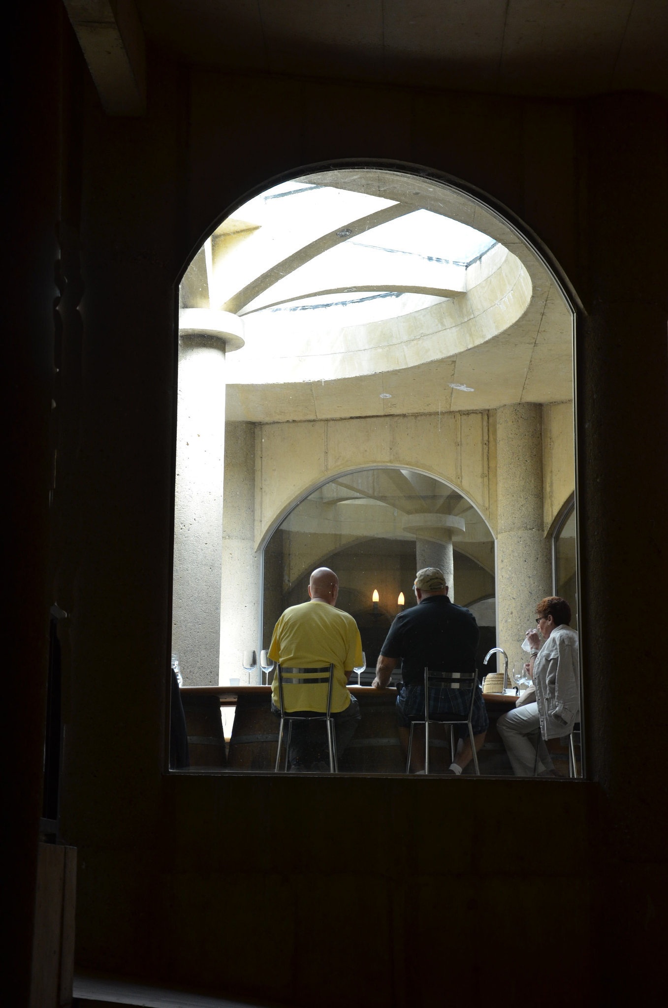 tasting room