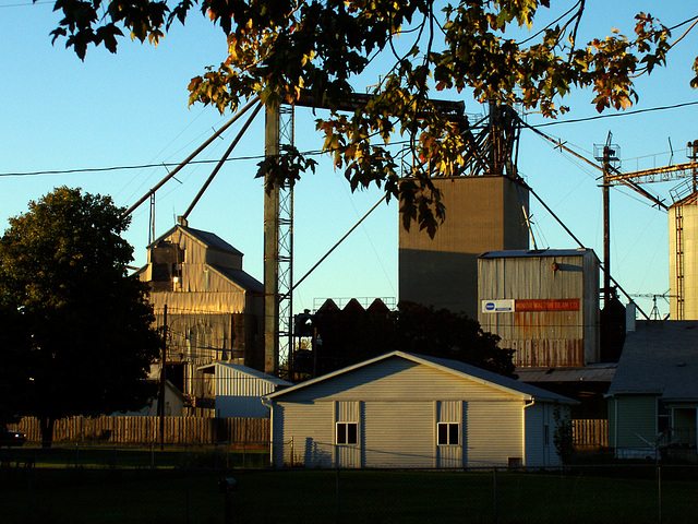 Mulliken Elevator