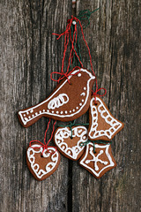 Piparkoogid / Gingerbread