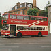 H C Chambers and Son F243 RRT in Bury St. Edmunds - 8 Jul 1989 (90-23)