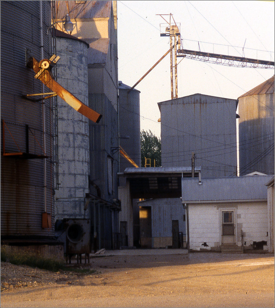 Mulliken Elevator